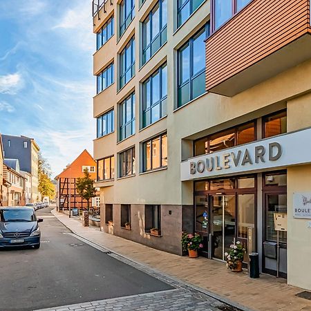 Boulevard Hotel Altstadt Schwerin Schwerin  Bagian luar foto