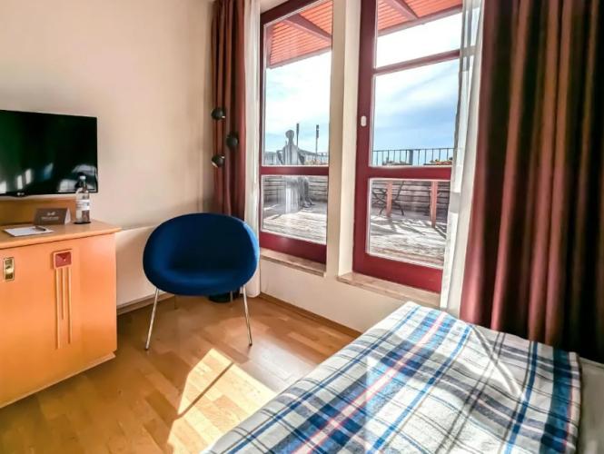 Boulevard Hotel Altstadt Schwerin Schwerin  Ruang foto