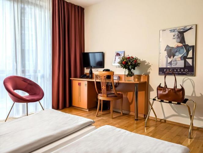 Boulevard Hotel Altstadt Schwerin Schwerin  Ruang foto
