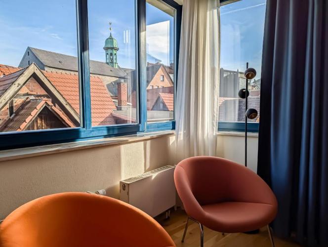 Boulevard Hotel Altstadt Schwerin Schwerin  Ruang foto