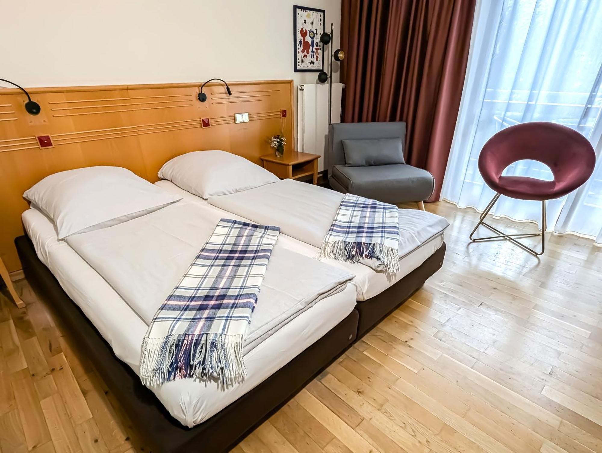 Boulevard Hotel Altstadt Schwerin Schwerin  Bagian luar foto