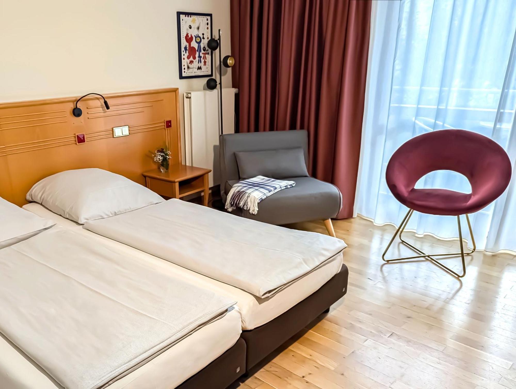 Boulevard Hotel Altstadt Schwerin Schwerin  Bagian luar foto